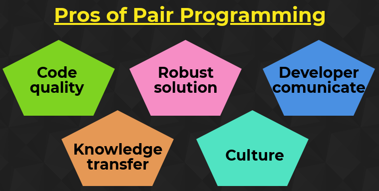 pair programming